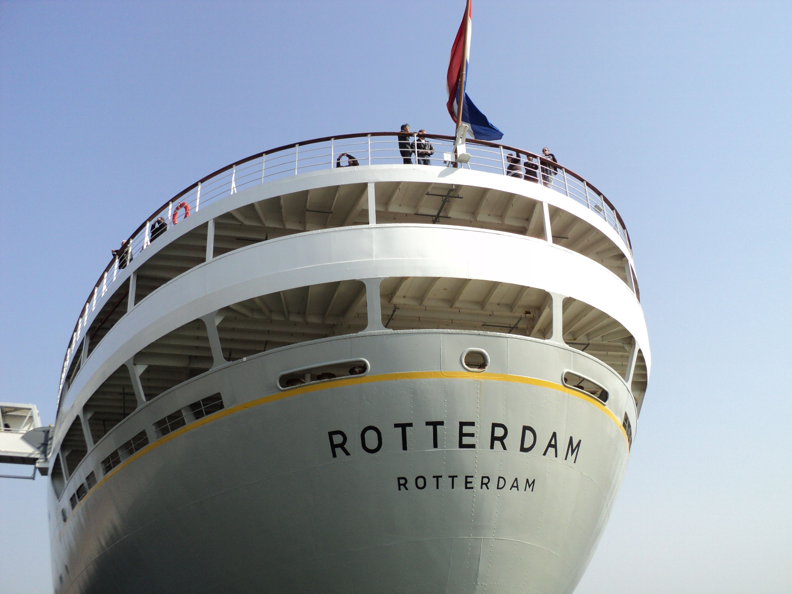 SS Rotterdam
